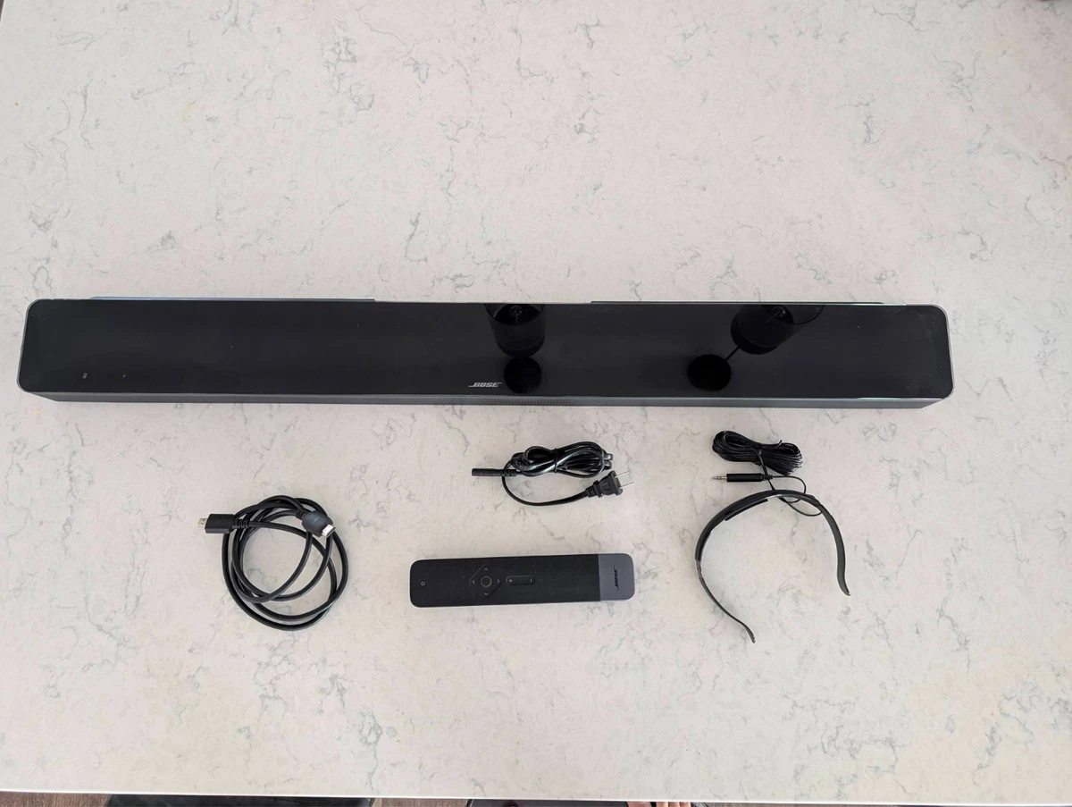 Bose Soundbar 700 Home Speakers and Subwoofers for sale - eBay