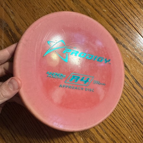 Prodigy Discs 400 A4 173g Midrange Golf Disc - Picture 2 of 5