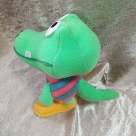 Fujitsu FM TOWNS MARTY Mr.T Plush Toy Retro Game Mascot Rare Japan Collectible