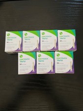 One touch verio test strips 350 Count Expiration 12-31-2026