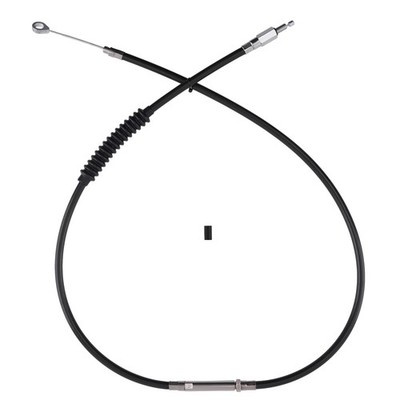 Clutch Cable for Davidson Dyna FLD Switchback 2012-2016 Black 37200219 68 11/16