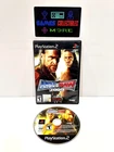 WWE SmackDown vs. Raw 2009 Featuring ECW (Sony PlayStation 2, 2008) PS2 TESTED
