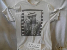 MANIK LAS VEGAS T-SHIRT SIZE L