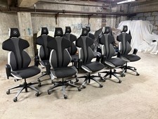 SYBR Si1 Black gaming chair. EIGHT AVAILABLE. Need gone asap. Great condition