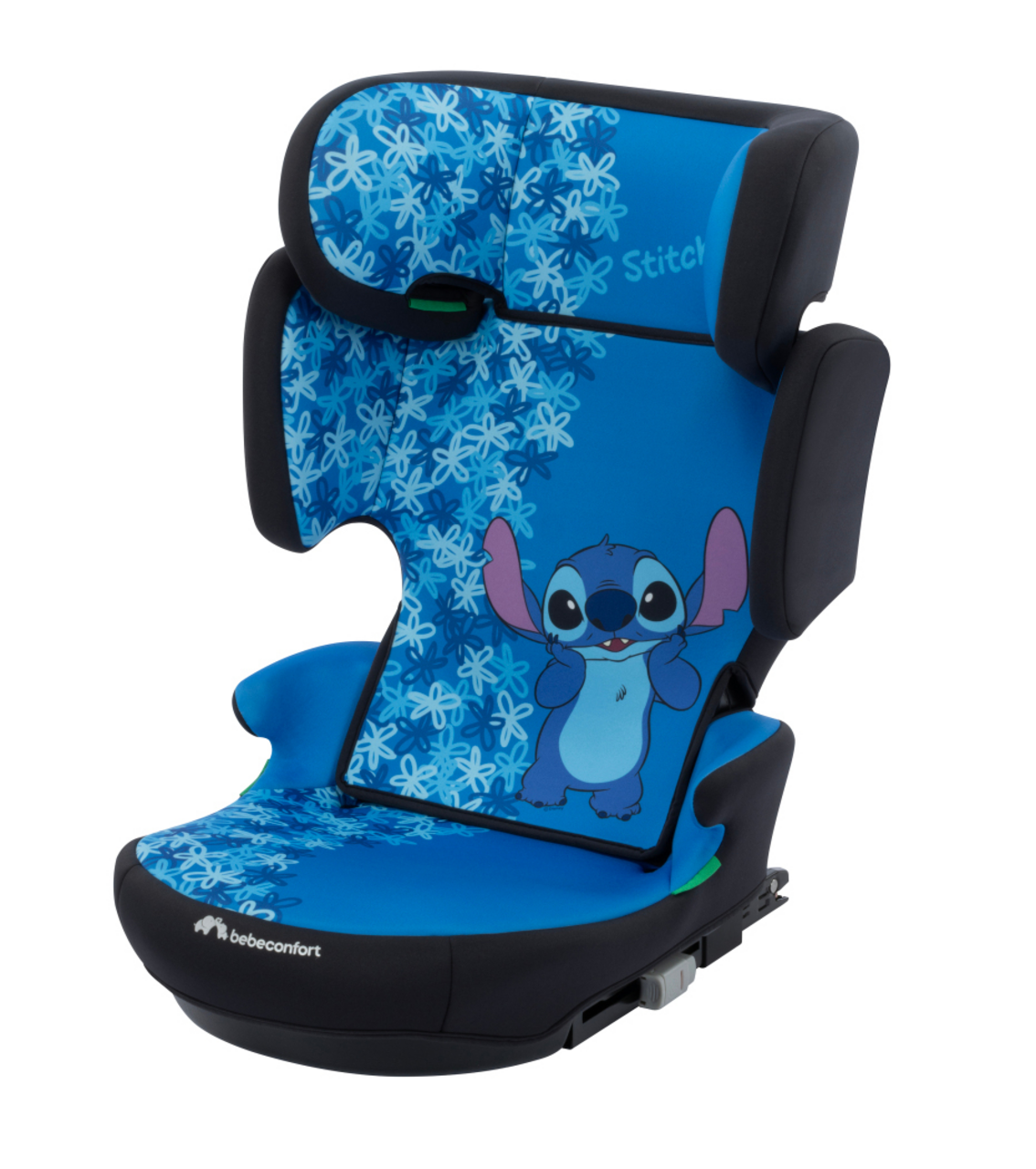 Bebeconfort Hera i-Fix Car Seat 100-150cm Disney Stitch Booster £90