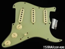 Fender USA Custom Shop 1959 Relic RI Stratocaster LOADED PICKGUARD, Strat "SGB".