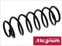 Magnum Technology SS015MT Fahrwerksfeder FüR Seat FüR Skoda FüR VW