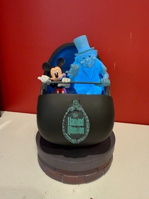 2026 Disney Parks Haunted Mansion Doom Buggy Mickey Mouse Collectible Figure New
