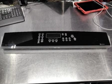 USED CONTROL BOARD AND GLASS TOUCH PANEL FOR WHIRLPOOL RANGE PT# 9763262 FREE...