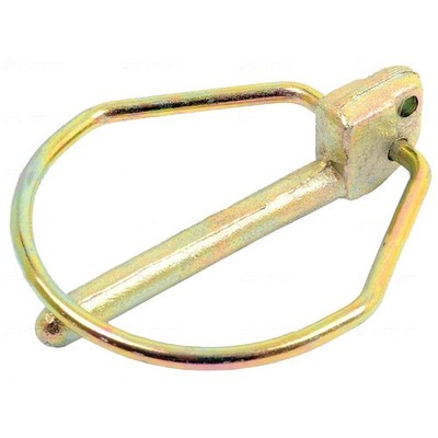 S.33013 Pear Linch Pin, Pin 12mm x 52mm ( ) Fits Massey Ferguson