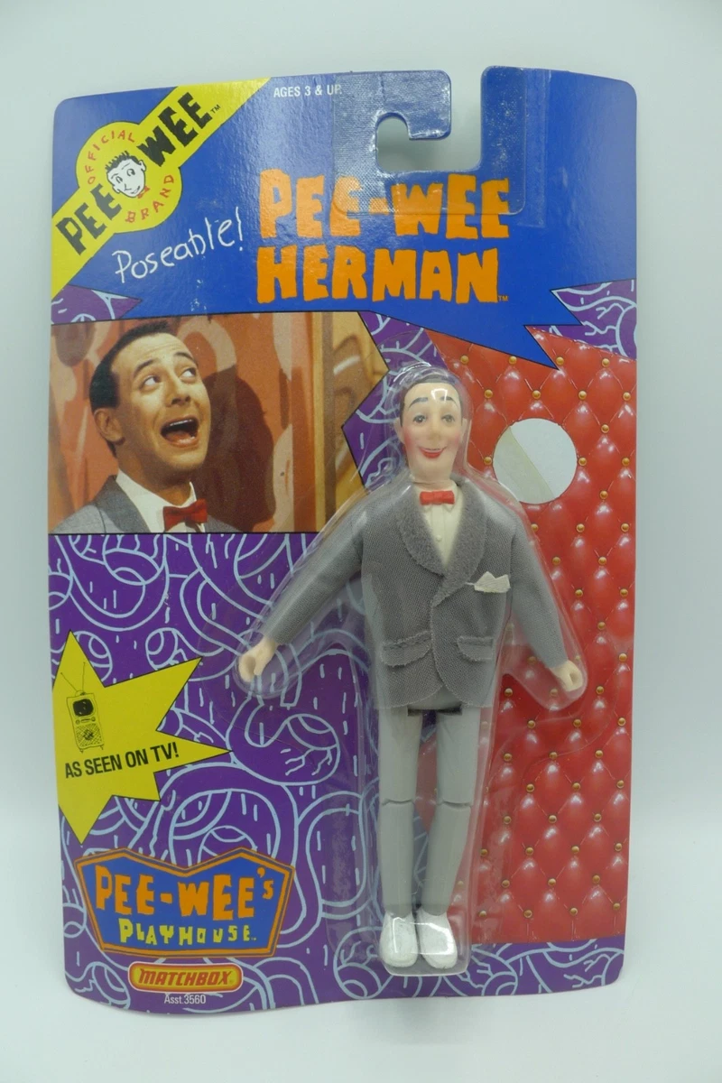 Cartoon & TV Character Action Figures with Vintage 1980-1989 Time