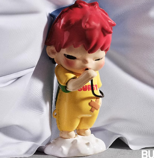 100%Authentic HIRONO Reshape Series Confirmed Blind Box Figure