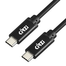 Ultra Long USB C Cable 25 FT, USB-C to C Cable, USB 3.1 Gen 2x2, Supports 25ft