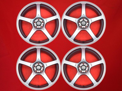 【要説明欄確認、相談有！】 Prodrive GC-05N 18インチx7.5J 要説明欄確認、相談有！】 Prodrive GC-05N 18インチx7.5J Prodrive GC