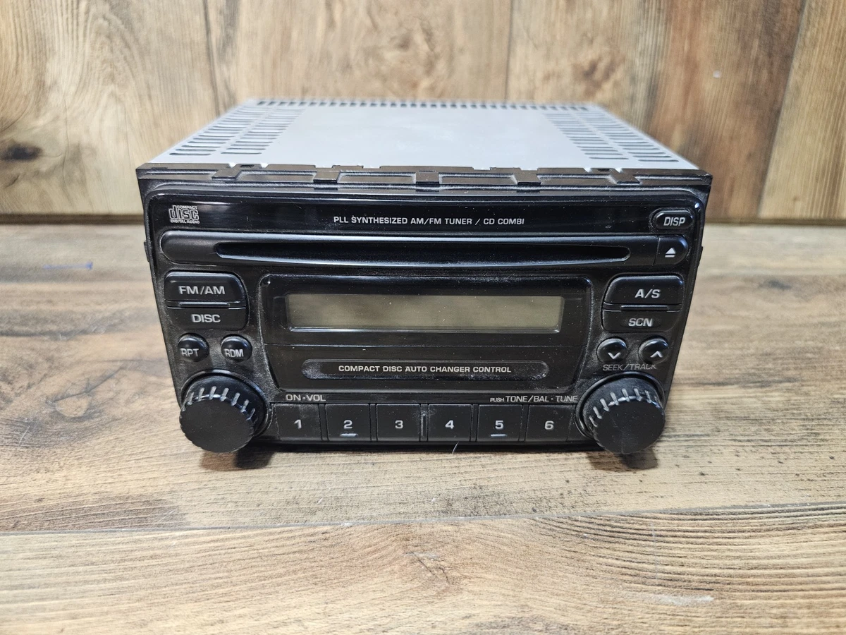 Clarion 2 DIN Car Stereos & Head Units for CD for sale | eBay