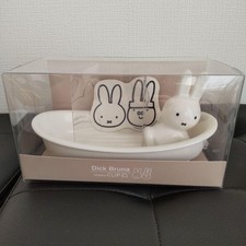 Dick Bruna Miffy x Studio CLIP Soap Dish Accessory Case Ceramic