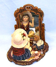 Miranda with Mary K... Pretty As a Picture Figurine - Yesterday's Child #3548