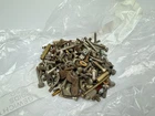 Large Bundle Screws Wehrmacht Radios Collectors Equipment Screws