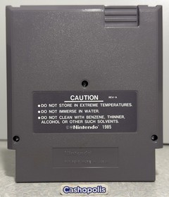 Frankenstein The Monster Returns (Nintendo NES) Complete Box CIB Authentic Rare