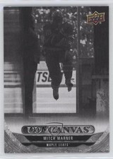 2024-25 Upper Deck Series 1 UD Canvas Black & White Mitch Marner #C-31 0c3