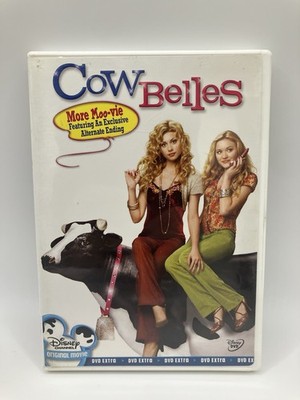 Cow Belles (DVD, 2006, OOP)