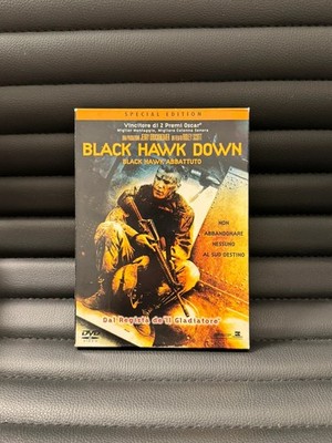 Black Hawk Down Special Edition 2 DVD Ridley Scott
