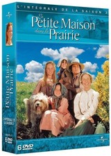Dvd La Petite maison dans la prairie - Saison 3