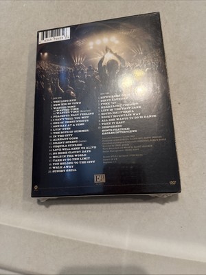 The Eagles Farewell I Tour Live from Melbourne (DVD, 2005) Concert
