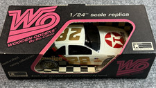 Sealed 124 Davey Allison 28 Texaco Davey Allison Racing Ford Wooden Oodens