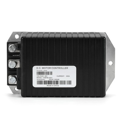 48V 250A 1206HB-5201 Motor Controller For Cushman MPT 800 EZGO TXT Golf Carts