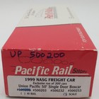 Pacific Rail 500200 S Scale 1999 NASG Freight Boxcar (Scale Wheels) EX/Box — photo 8