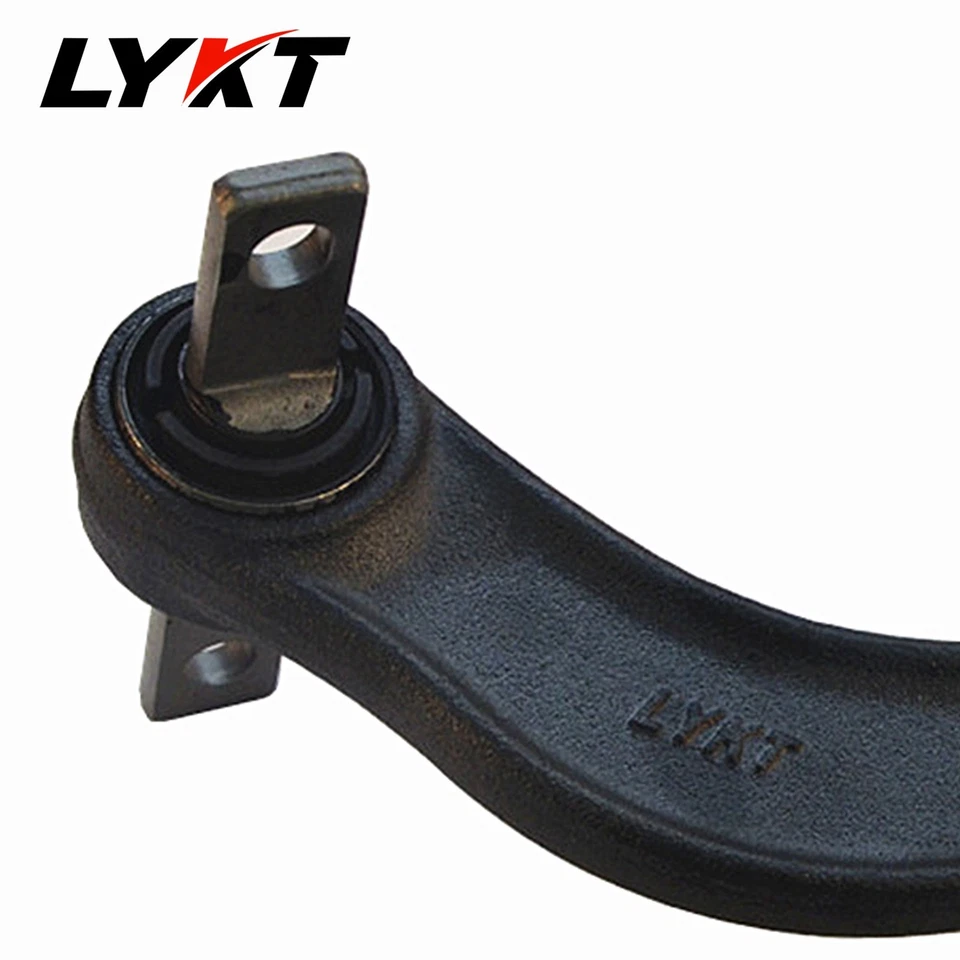 LYKT 2pcs Rear Camber Adjustable Control Arms Kit For Honda Civic、Acura CSX/ILX Foto 3 de 4