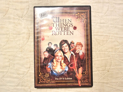 When Things Were Rotten        2-DVDs