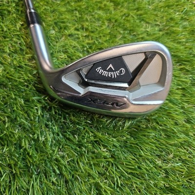 Callaway Apex 21 Gap Wedge ''A'' Catalyst 80 6.0 Stiff Flex Graphit