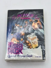 1991 CAMEL PRESENTS THE HARD PACK OFFICIAL PLAYING CARDS SEALED
