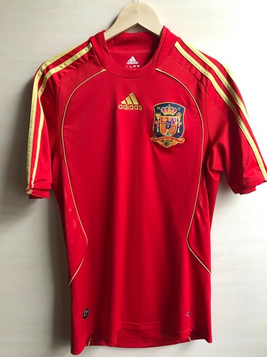 2009 spain jersey