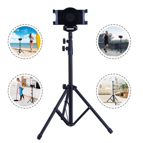 Stativ Tablet Halter Schreibtisch Telefon Halter Telefon Steht Und Halter - Bild 4 von 12