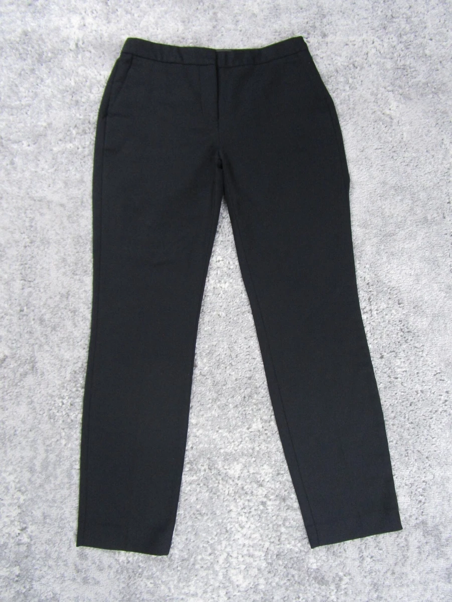 Zara Pants Womens 5 Basic Collection Black Dress Bottoms Trousers Work  Formal