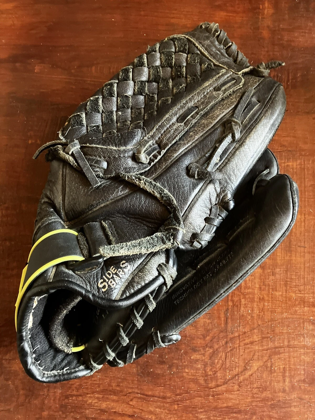 Gant softball Mizuno Supreme 12,5 pouces Fastpitch GPL1257D RHT lanceur droit