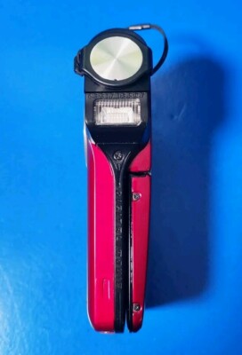 SANYO Xacti DMX-C6 Camcorder Ford Parts Or NOT