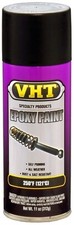 SP652 SATIN BLACK EPOXY ALL WEATHER SPRAY PAINT
