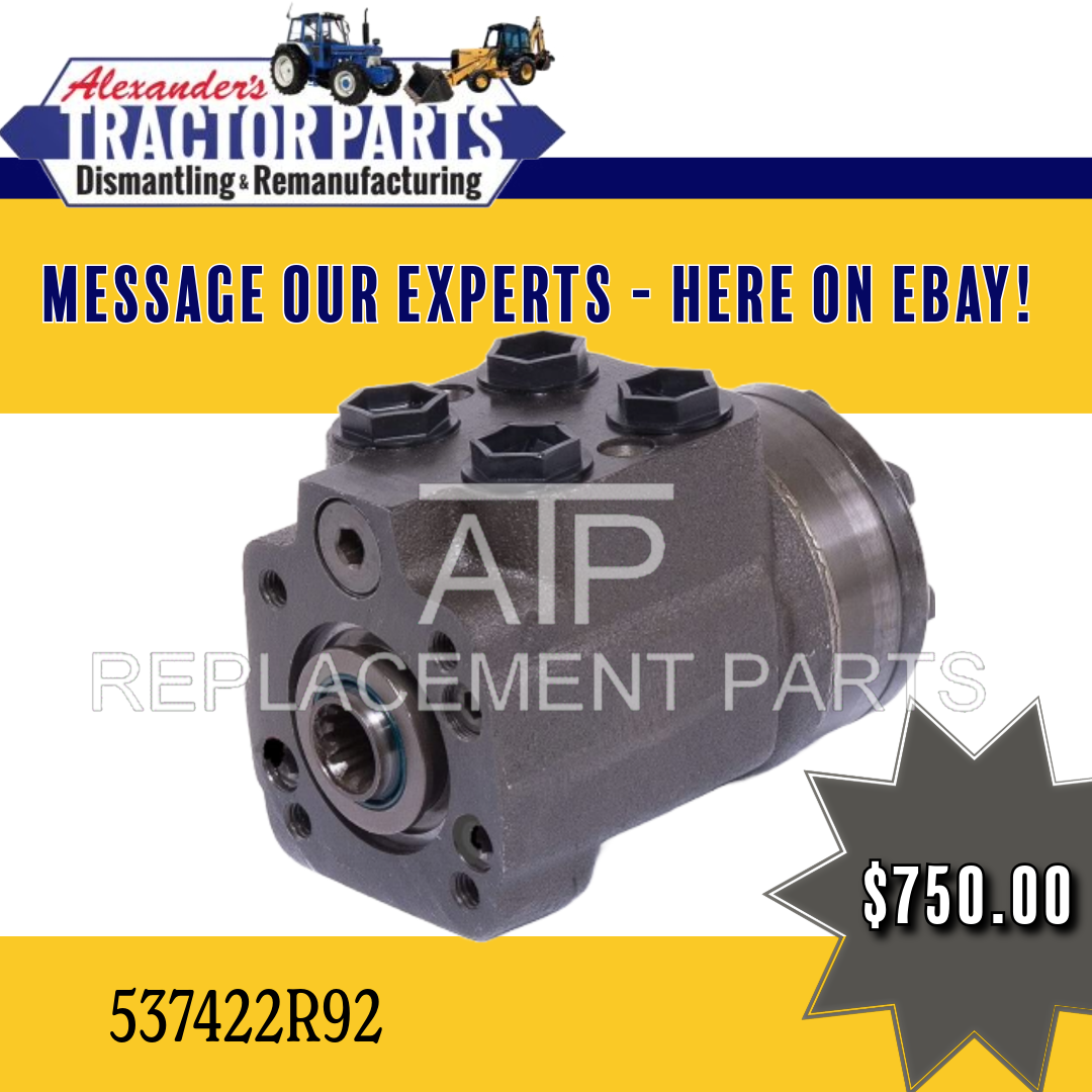 Tractor Repair Gasket Power Steering Gear Gasket Replacement For