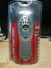 GE Device Universal Remote With DVR Functions