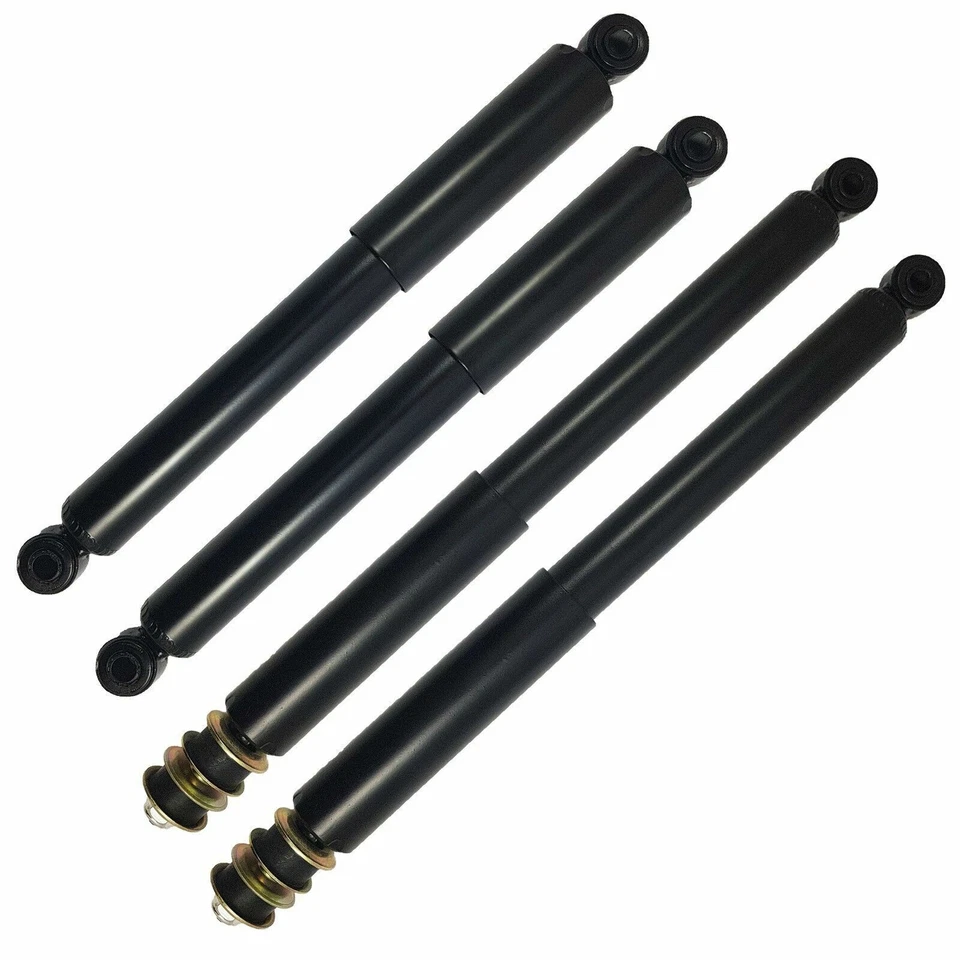 AUSTIN MINI I II 1962-1984 FRONT REAR SHOCK ABSORBERS SHOCKS SHOCKERS GAS SHOCKS - Image 2 of 2