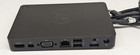 DELL WD15 K17A USB TYPE-C DOCKING STATION NO AC ADAPTER/CHARGER TESTED (4421)