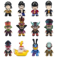 The Beatles Exclusive Figures Full Set Of All 12 Brand The Beatles Exclusive Figures Full Set Of All 12 Brand