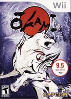 Okami Wii Okami Wii