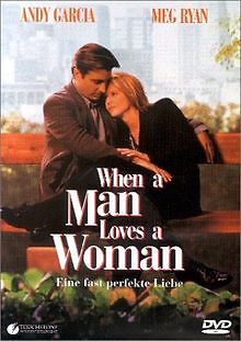 When A Man Loves A Woman von Luis Mandoki | DVD | Zustand sehr gut