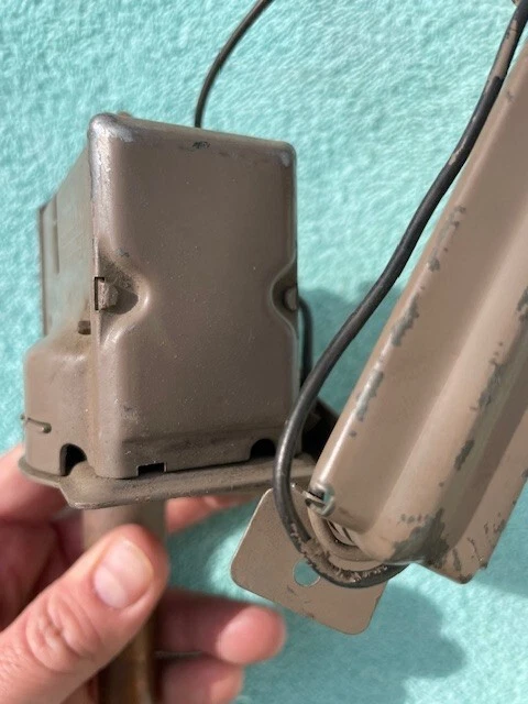 1942 - 1948 Pontiac Streamliner Chieftain NOS Válvula de Controle de Aquecedor HCV #510768 - Imagem 4 de 4