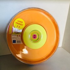 1 Vassoio + 6 contenitori no Kartell Artemide space age